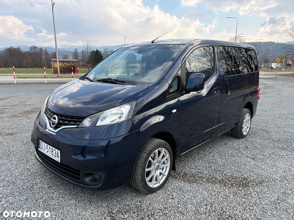 Nissan NV200 Evalia 1.5 Tekna - 2