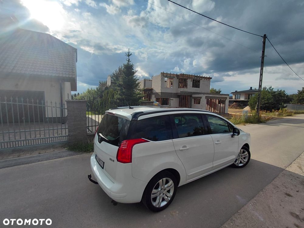 Peugeot 5008 2.0 HDi Allure - 29