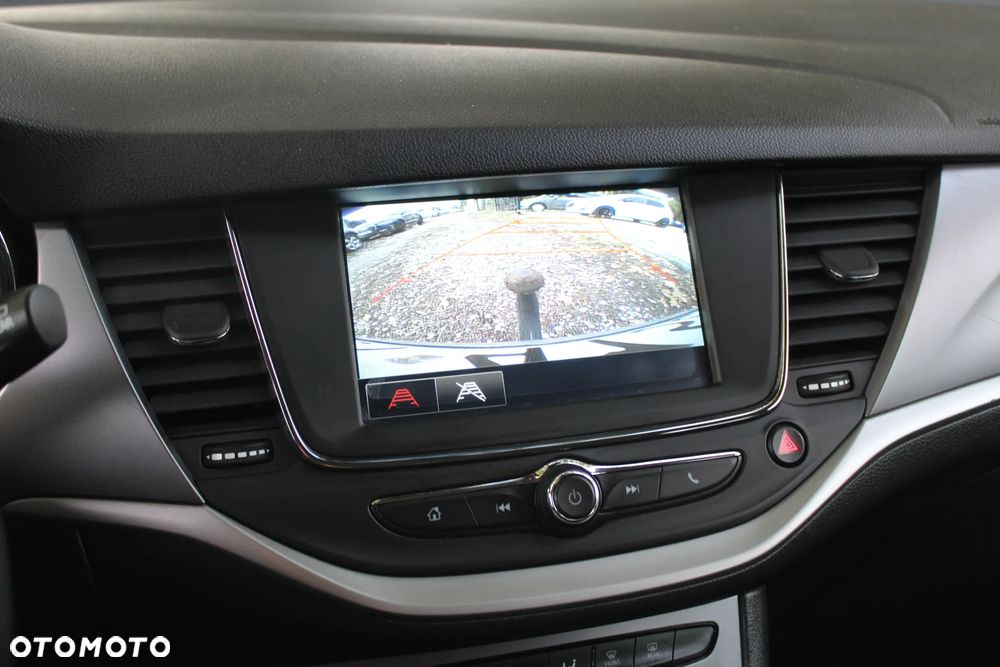 Opel Astra 1.2 Turbo Edition - 12