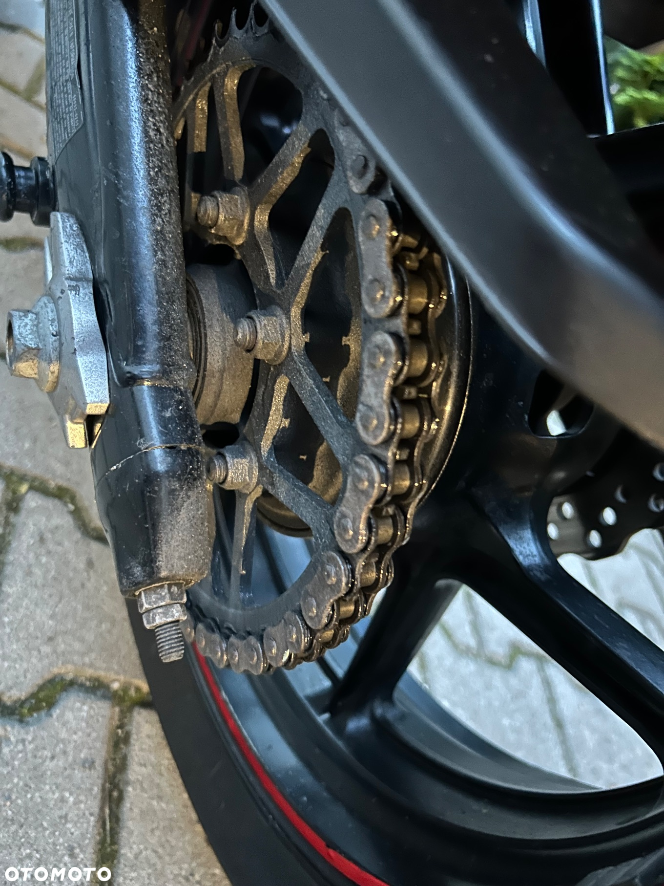 Kawasaki ER - 8