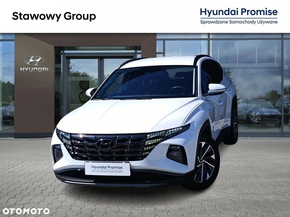 Hyundai Tucson 1.6 T-GDi 48V Smart 2WD DCT - 2