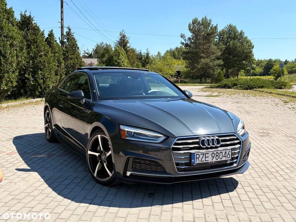 Audi A5 Coupé - 2