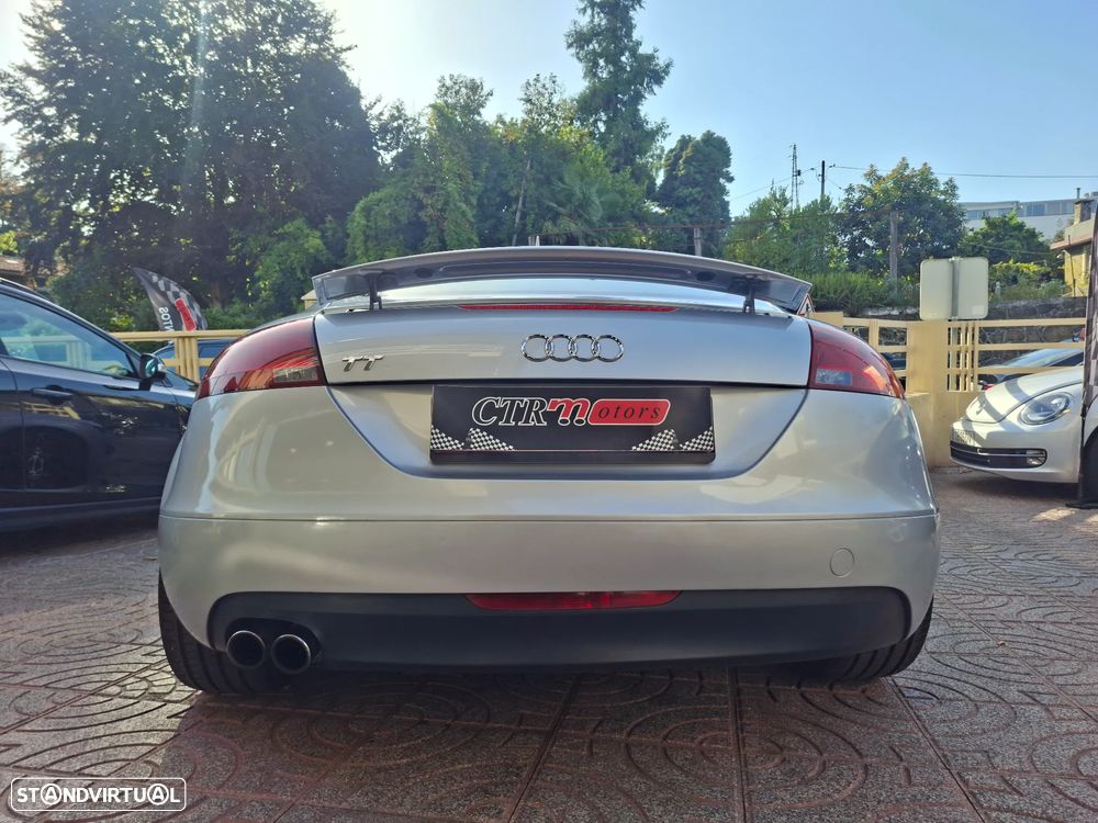 Audi TT Coupé 2.0 TFSI - 10