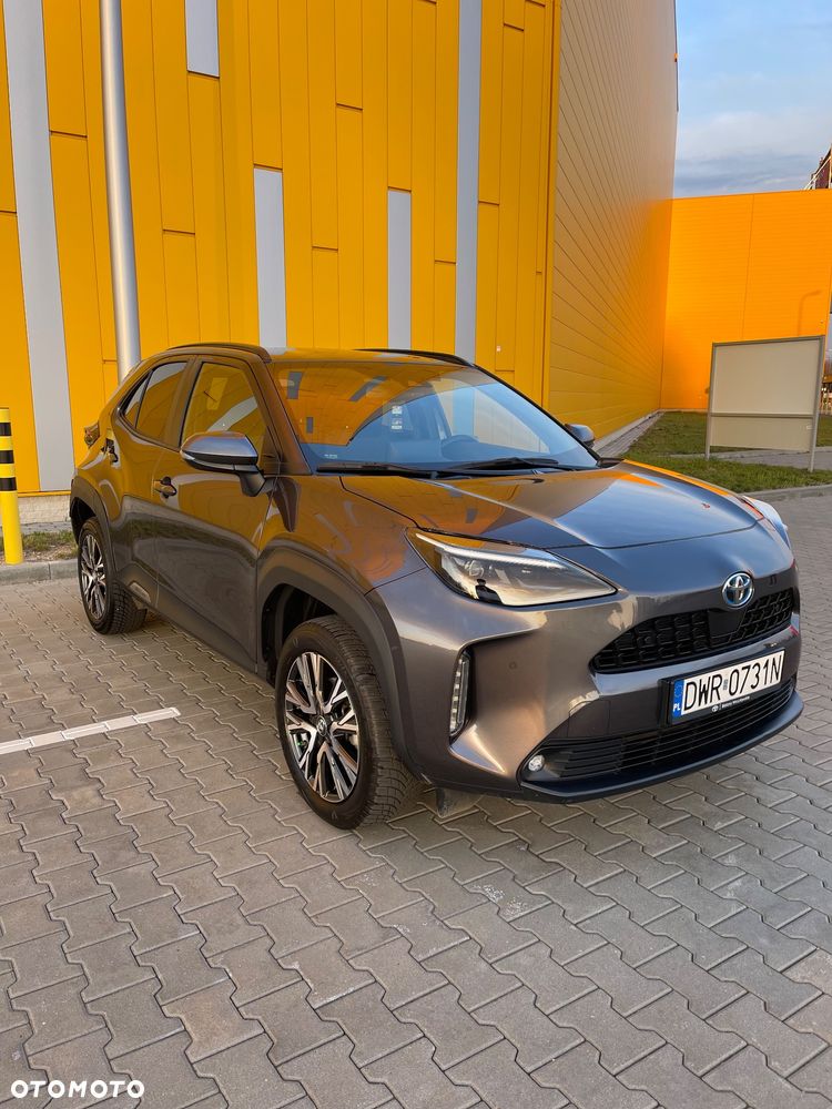 Toyota Yaris Cross Hybrid 1.5 Comfort - 1