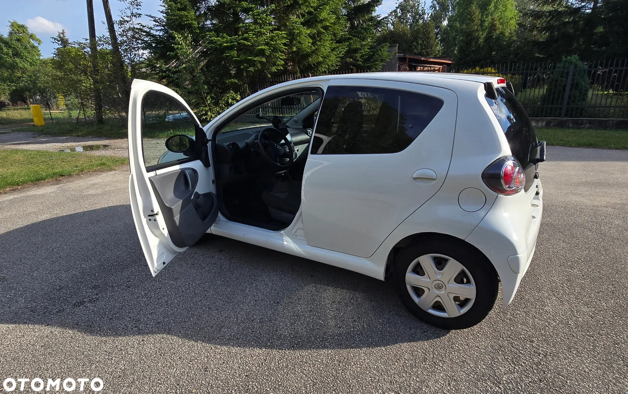 Toyota Aygo - 7