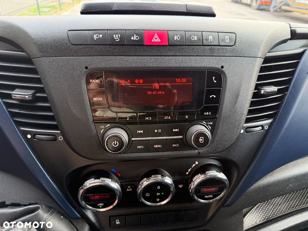 Iveco Daily 35S180, 3.0 180KM, L3H3, HiMatic, Winda, Bardzo zadbany - 28