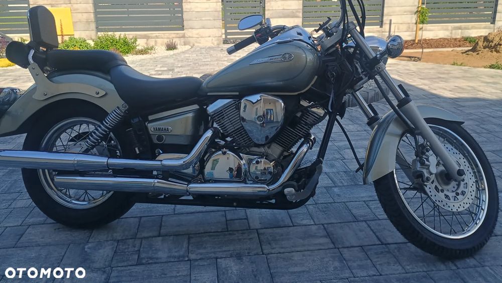 Yamaha Drag Star - 9