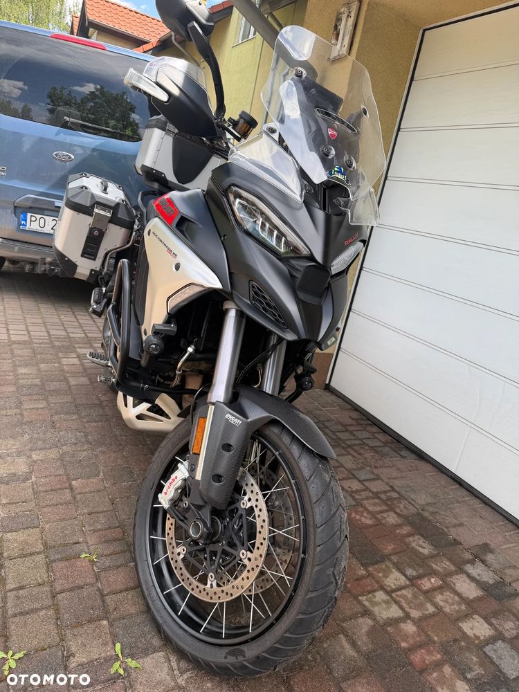 Ducati Multistrada - 19
