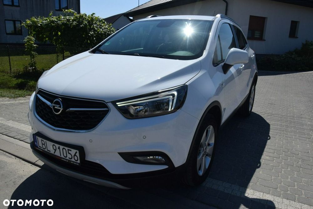 Opel Mokka 1.6 CDTI ecoFLEX Start/Stop Edition - 7