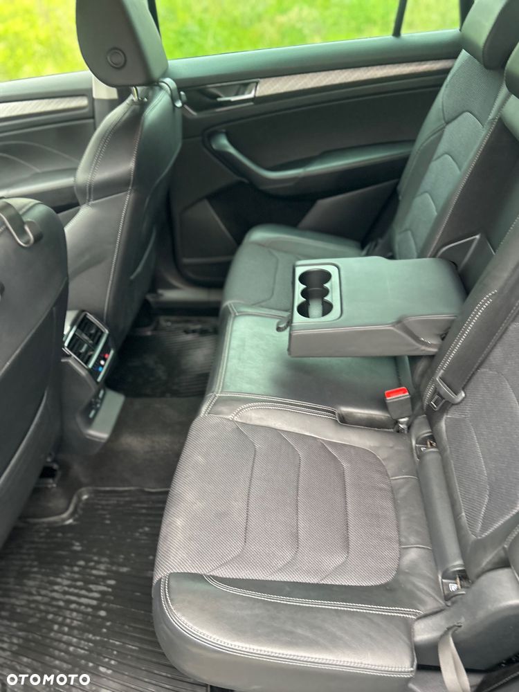 Skoda Kodiaq 1.5 TSI ACT 4x2 Style DSG 7os - 19
