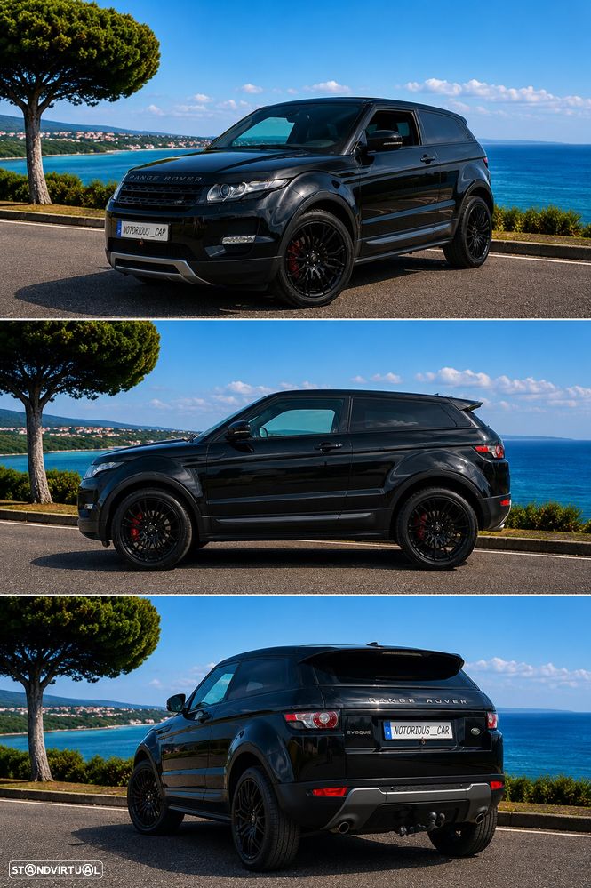 Land Rover Range Rover Evoque 2.2 TD4 Pure - 8