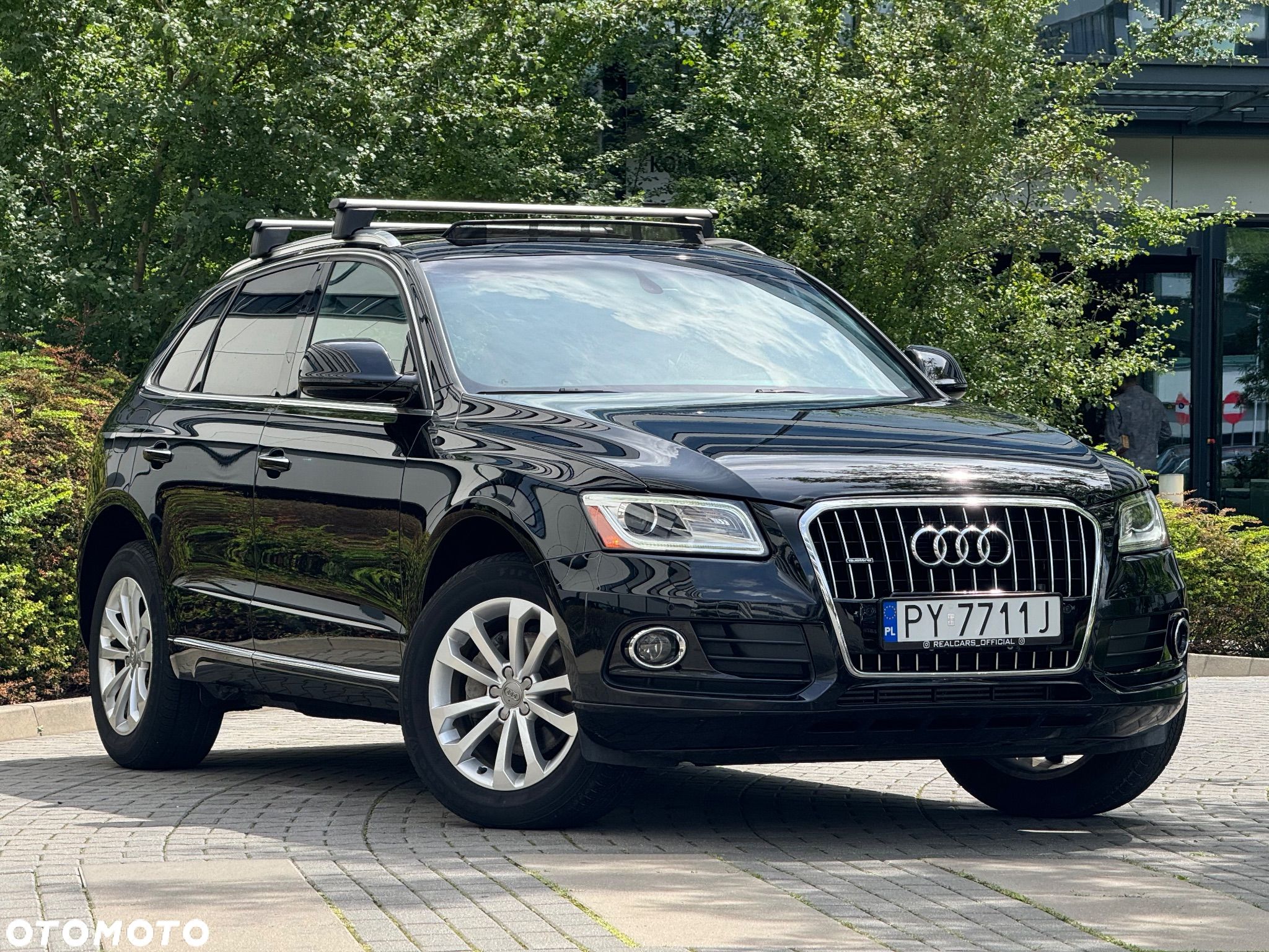 Audi Q5 2.0 TFSI Quattro Tiptronic - 1