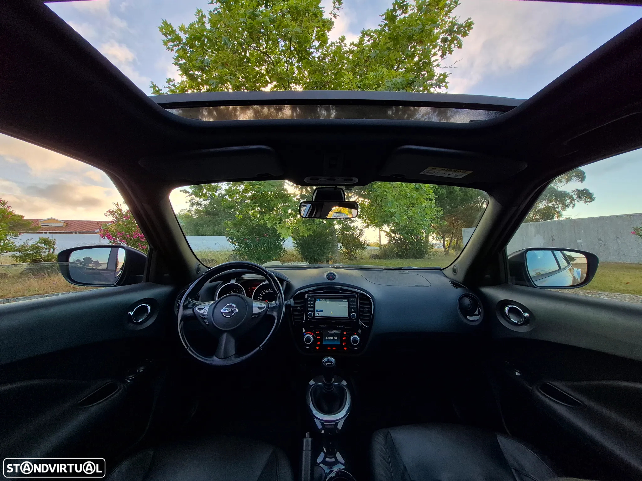 Nissan Juke 1.5 dCi Black Edition - 13