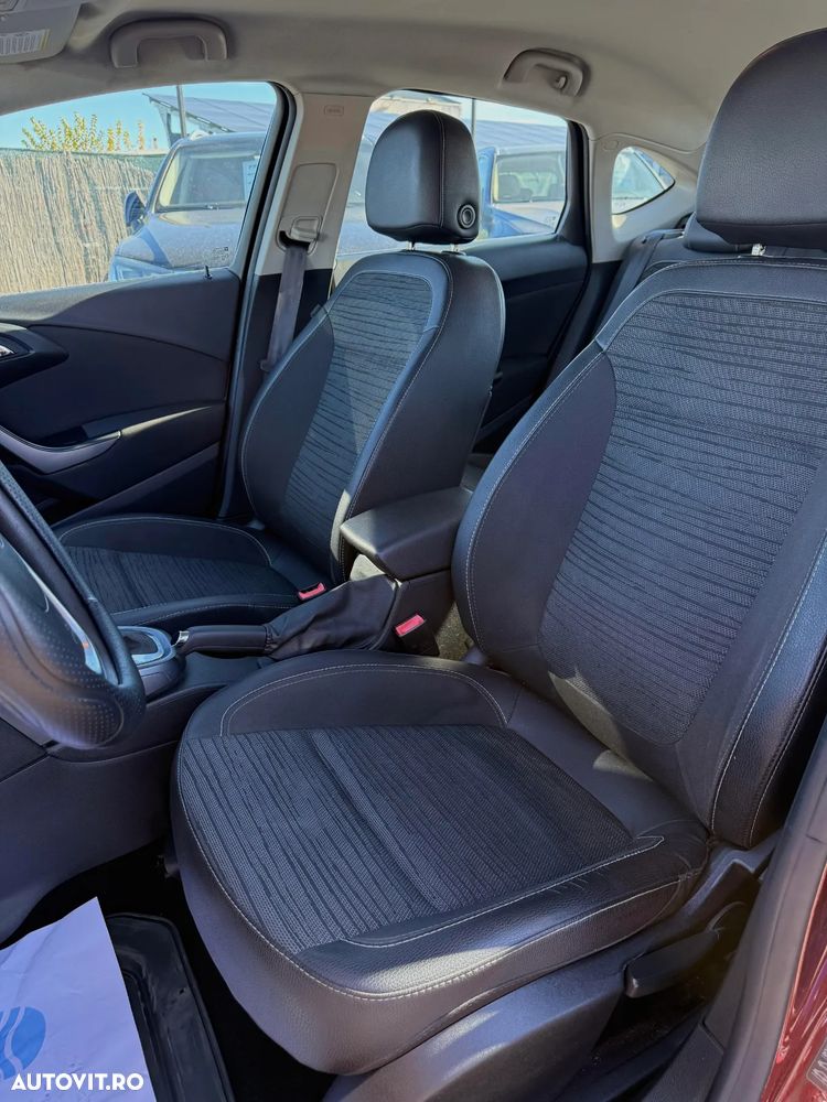 Opel Astra 1.6 TWINPORT ECOTEC Enjoy Aut. - 17