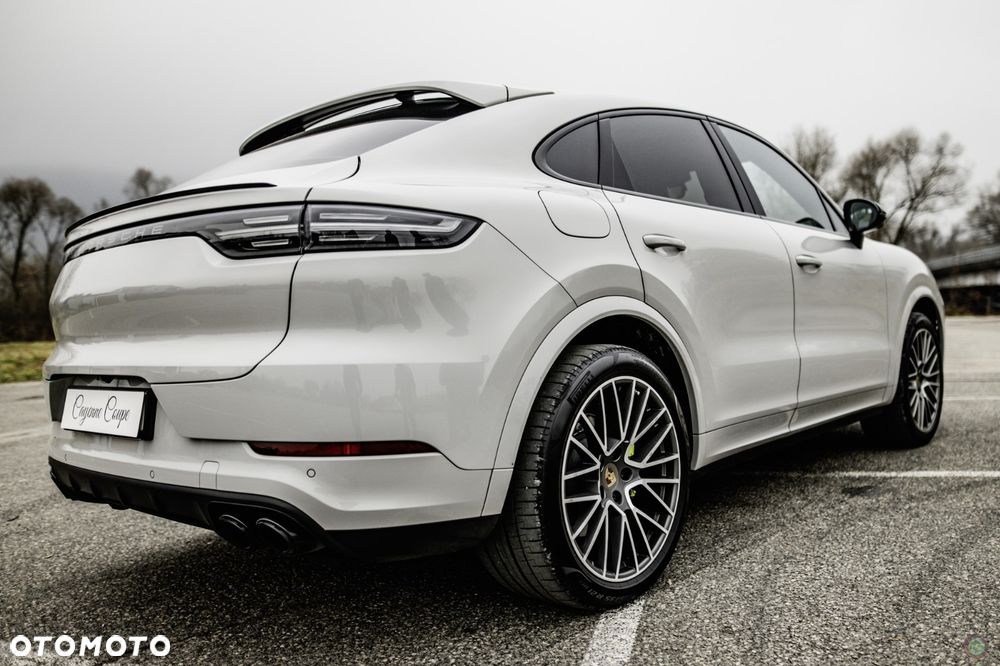 Porsche Cayenne E-Hybrid Platinum Edition - 1
