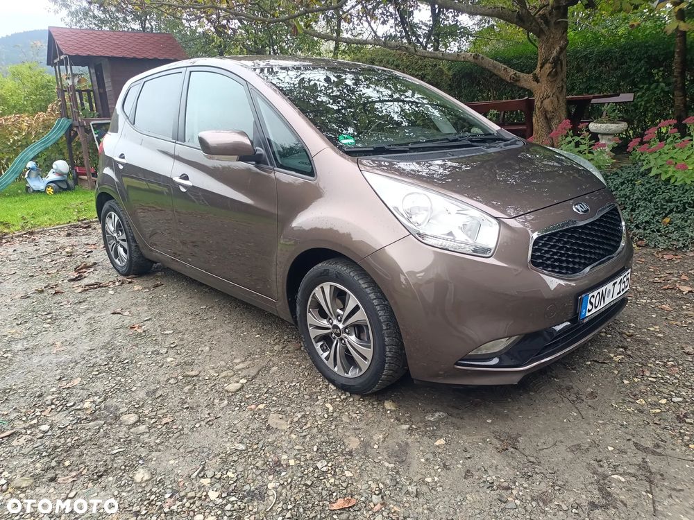 Kia Venga - 1
