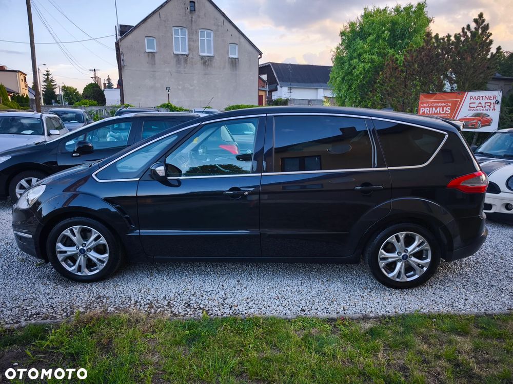 Ford S-Max 2.0 TDCi DPF Titanium - 3