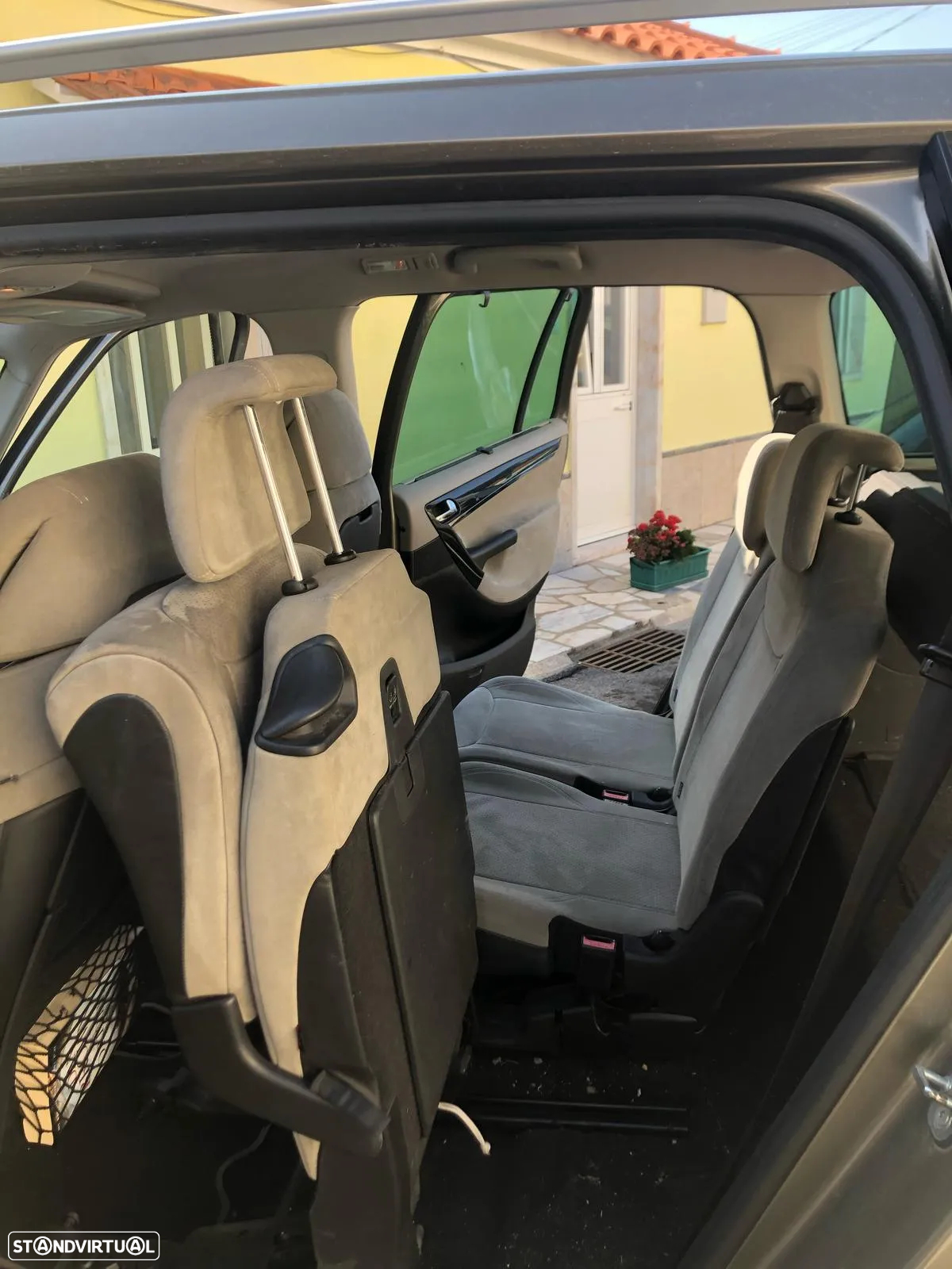 Citroën C4 Grand Picasso 1.6 HDi Exclusive CMP6 - 10