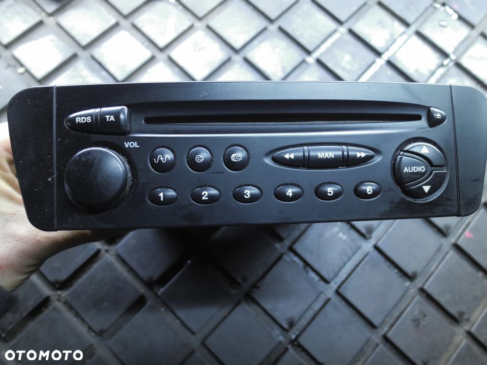 RADIO XSARA PICASSO 22RC290/35 964432097700 - 1