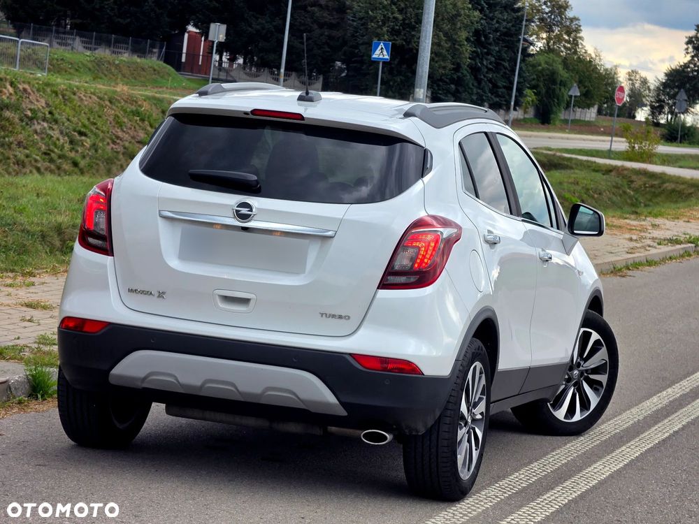 Opel Mokka X 1.4 T Ultimate S&S - 6