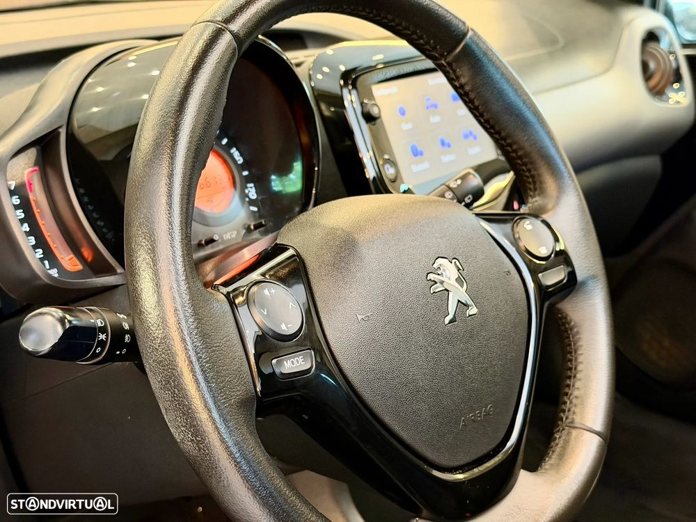 Peugeot 108 1.0 VTi Collection ETG5 - 39