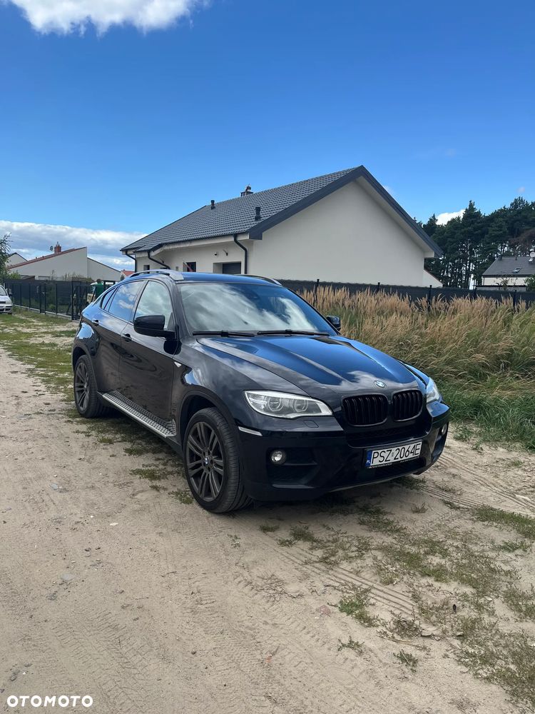 BMW X6 2013 photo 5