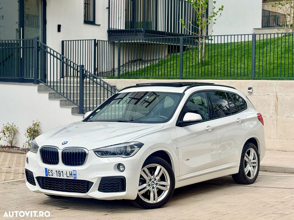 BMW X1 xDrive18d Aut. M Sport - 2