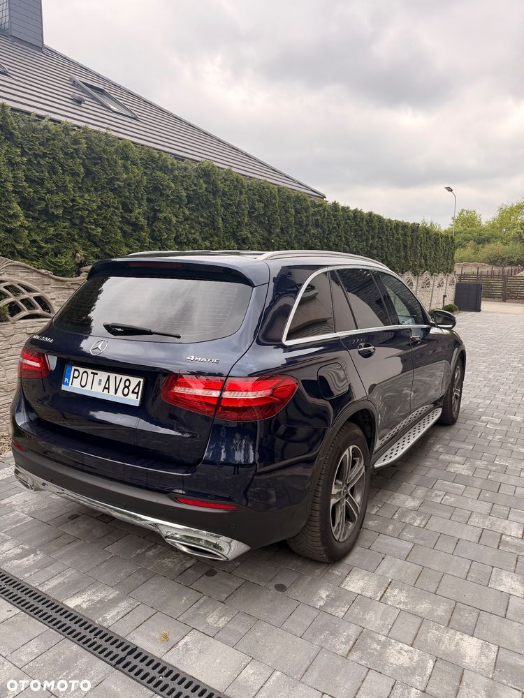 Mercedes-Benz GLC 220 d 4Matic 9G-TRONIC - 6