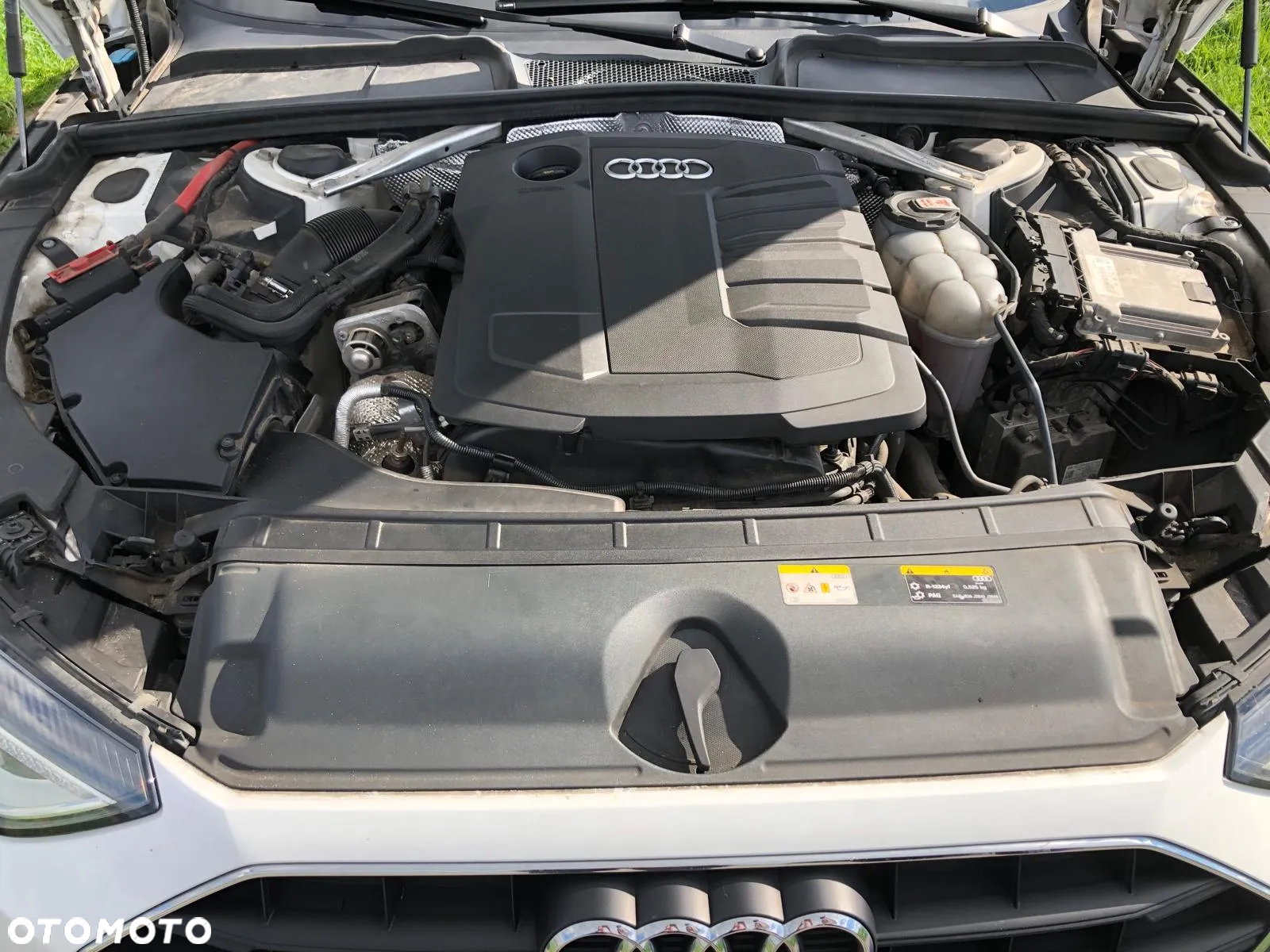 Audi A4 - 9