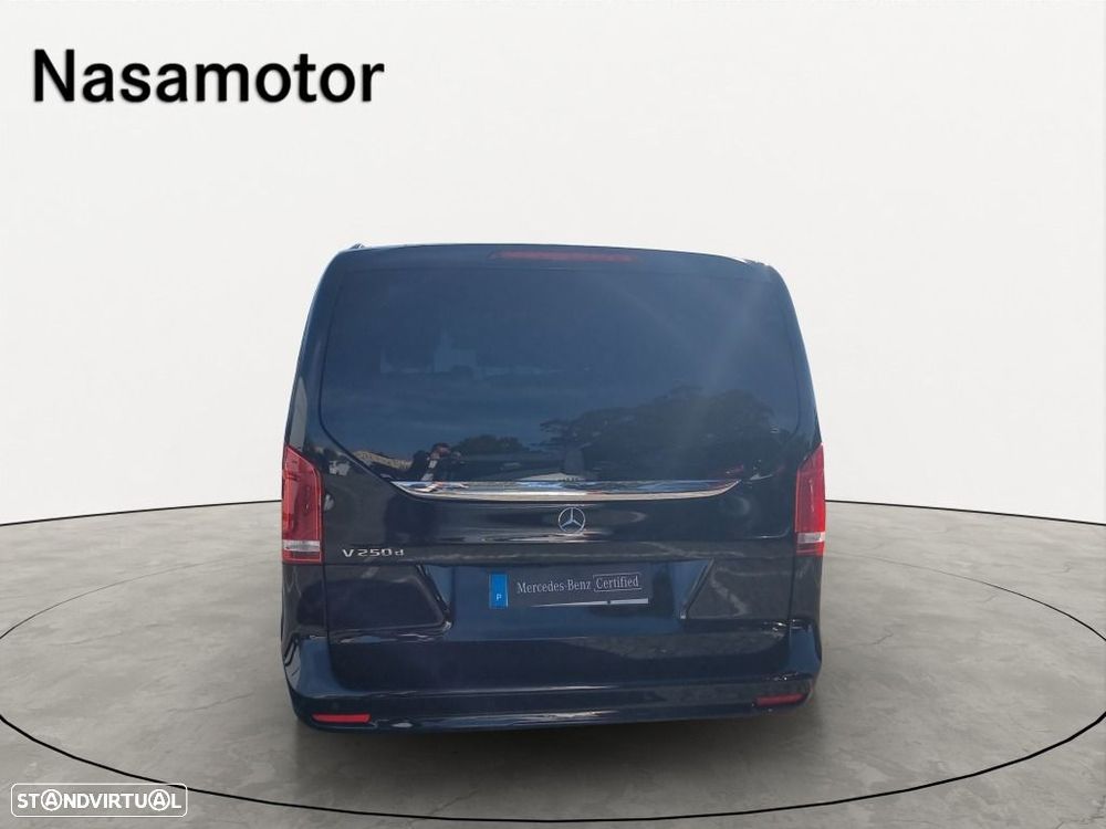 Mercedes-Benz V 250 d Longo Avantgarde - 7