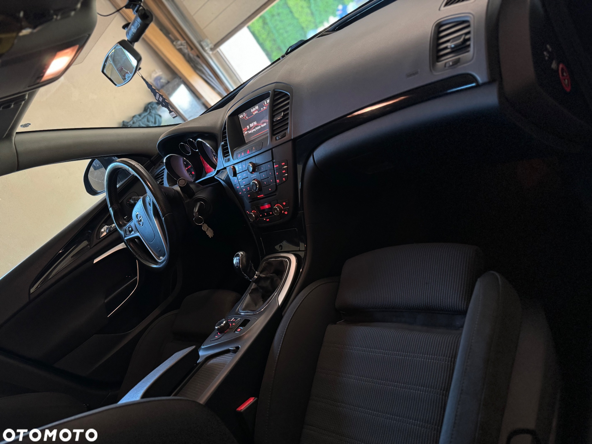 Opel Insignia 2.8 T V6 Sport 4x4 - 9