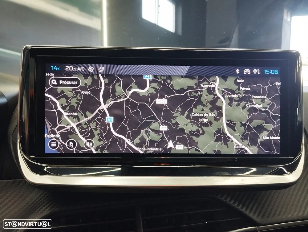 Peugeot 208 1.2 Hybrid Allure e-DCS6 - 25