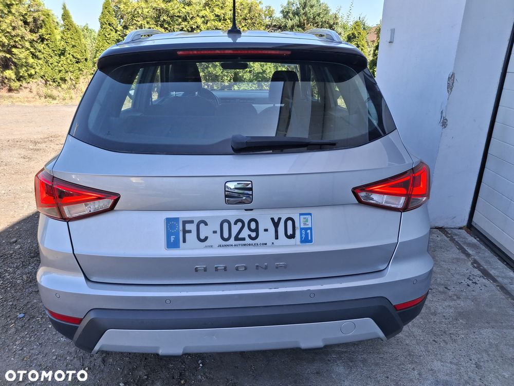Seat Arona 1.0 Eco TSI XCELLENCE - 4