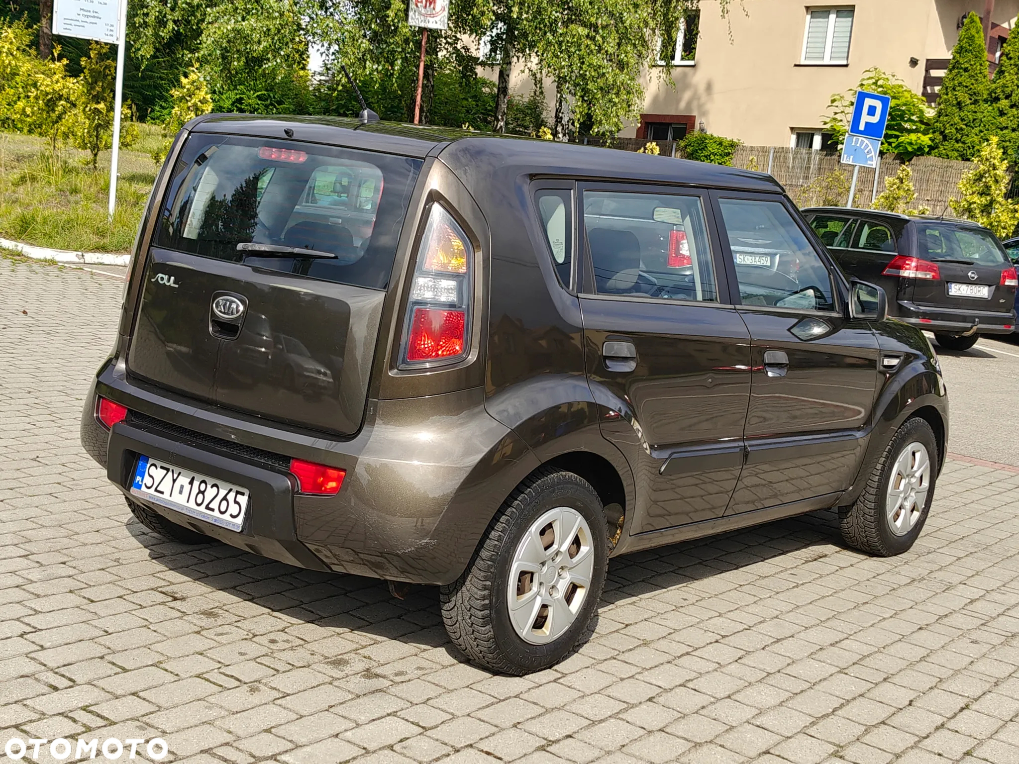 Kia Soul 1.6 L - 13