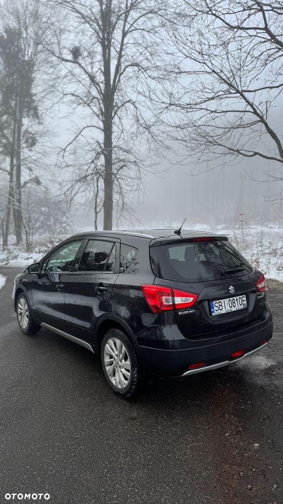 Suzuki SX4 S-Cross 1.4 Boosterjet Comfort - 3