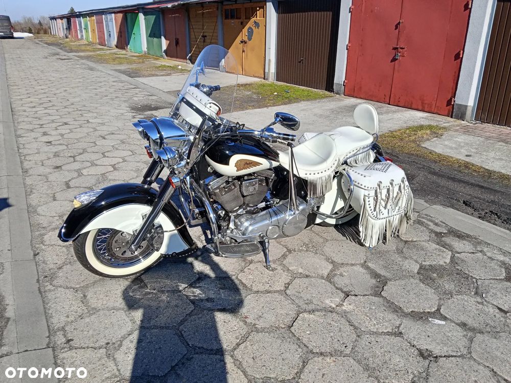 Indian Chief - 2