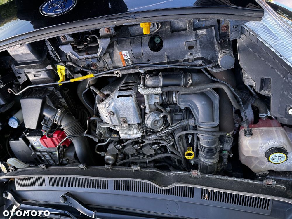 Ford Tourneo Courier 1.0 EcoBoost Titanium - 27