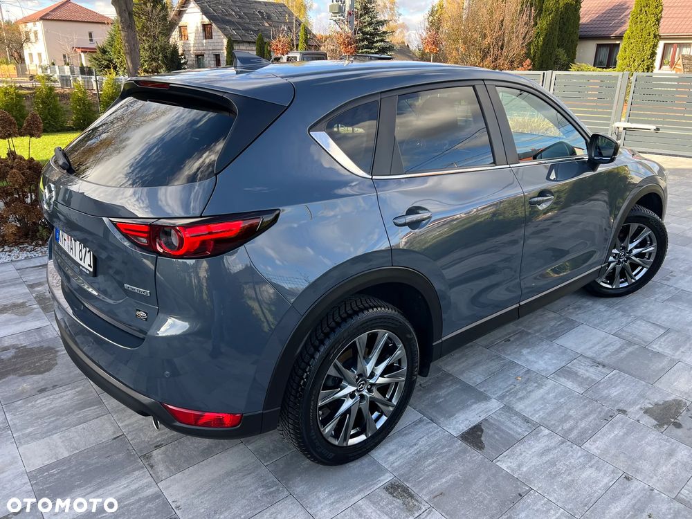 Mazda CX-5 SKYACTIV-G 165 Edition 100 - 21