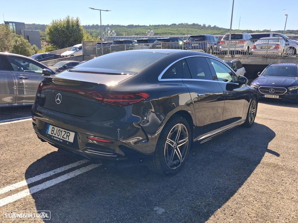 Mercedes-Benz EQE 350 Edition - 5