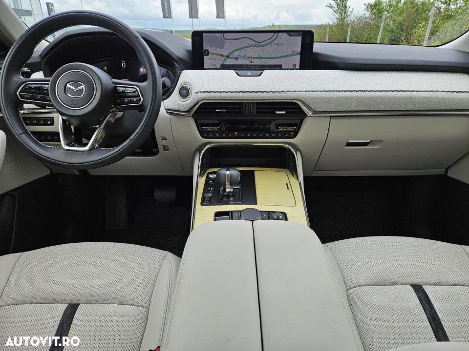 Mazda CX-80 - 17
