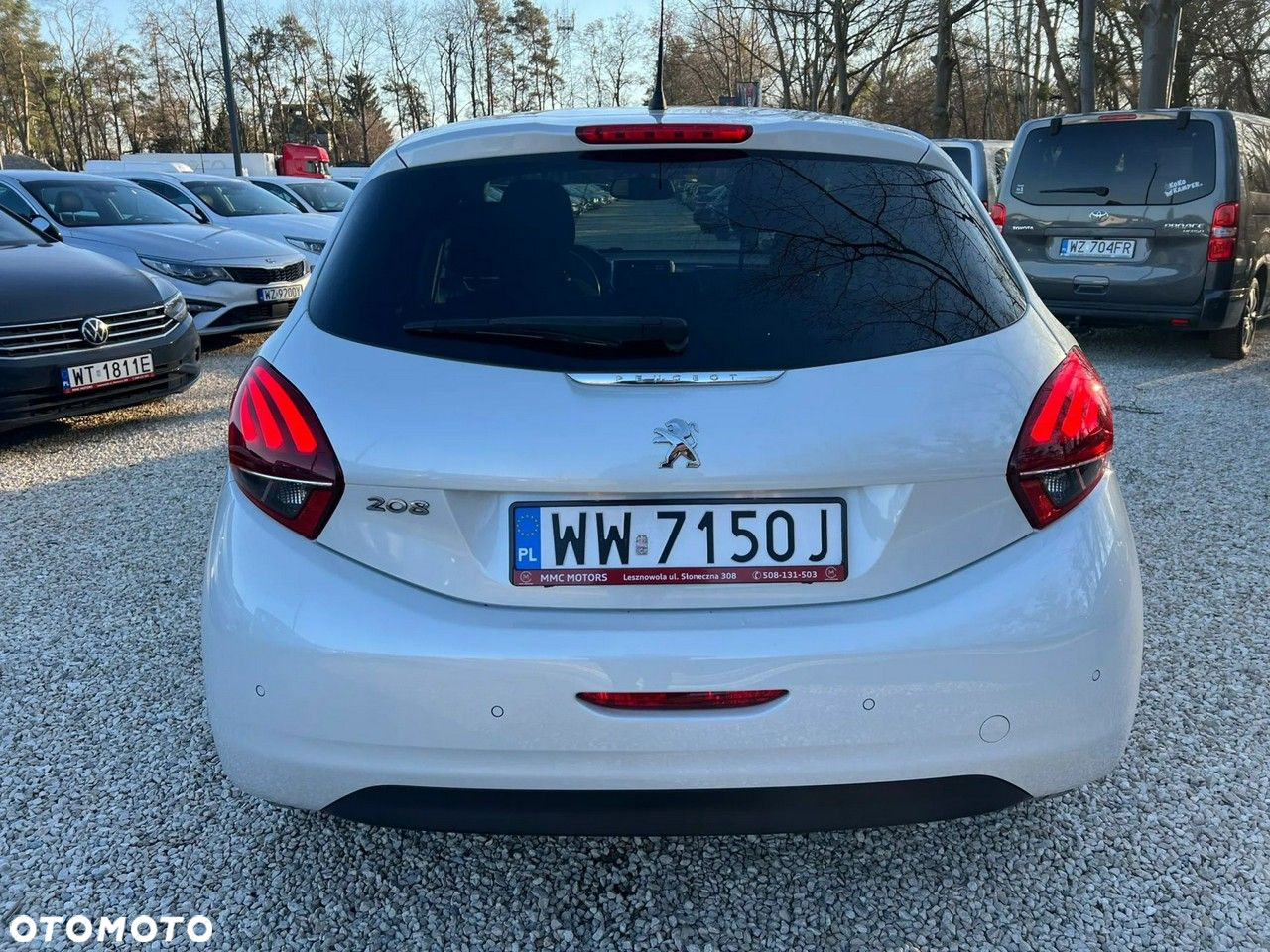 Peugeot 208 1.2 PureTech GPF Allure S&S EAT6 - 17