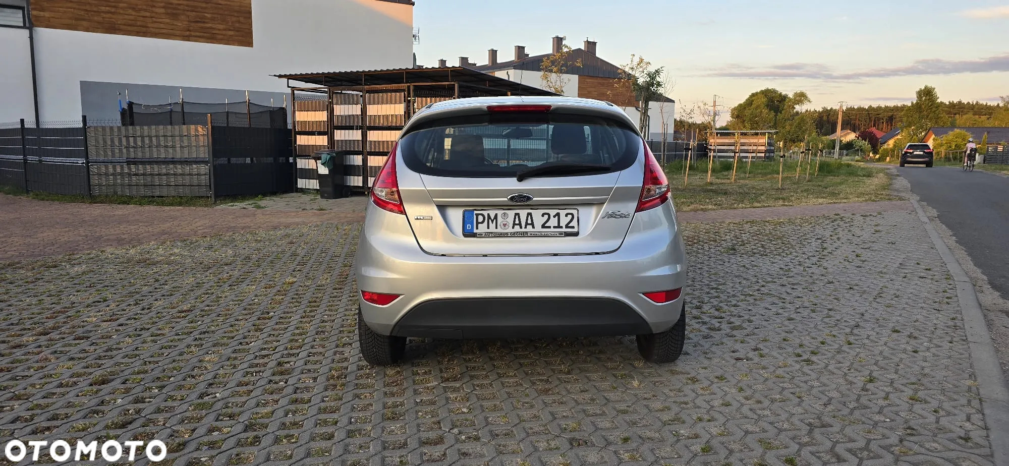 Ford Fiesta 1.4 TDCi Ambiente - 8