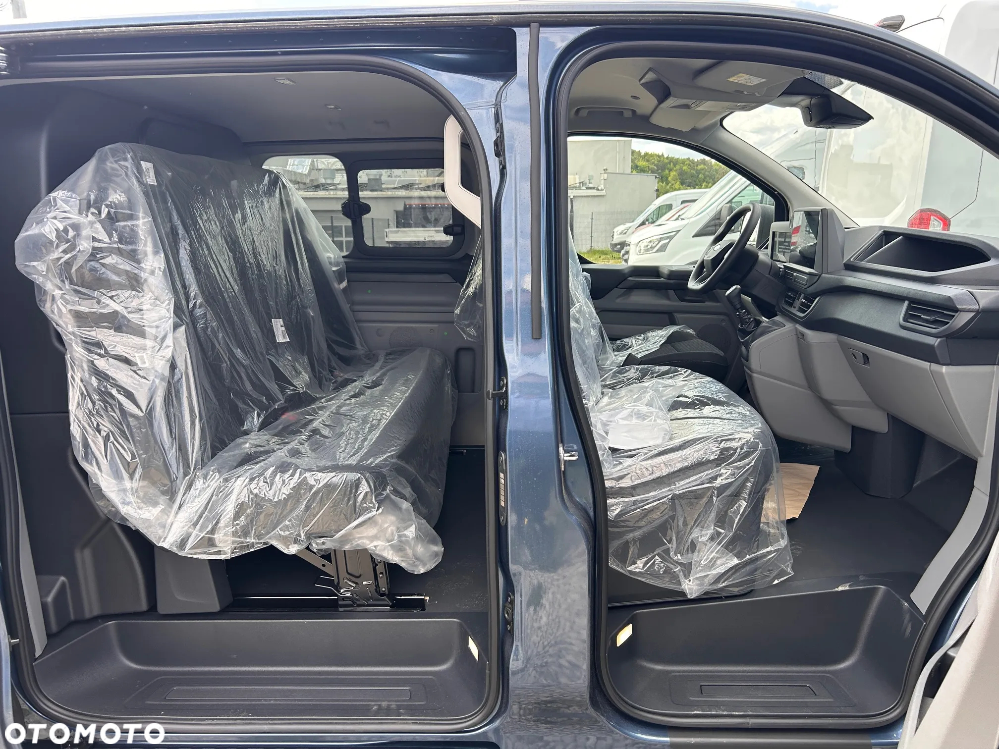 Ford Transit Custom DCIV - 11