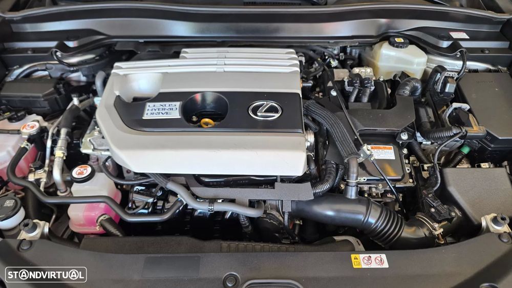 Lexus UX 250h Executive - 29