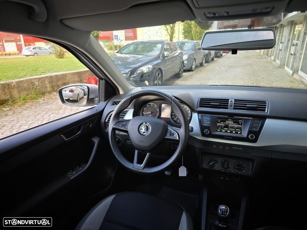 Skoda Fabia 1.0 Ambition - 18