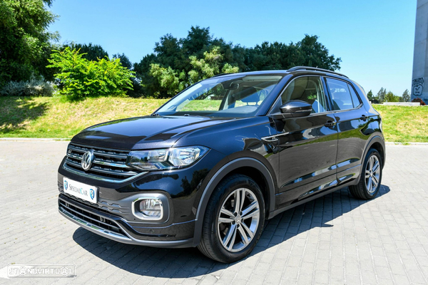 VW T-Cross 1.0 TSI Life DSG