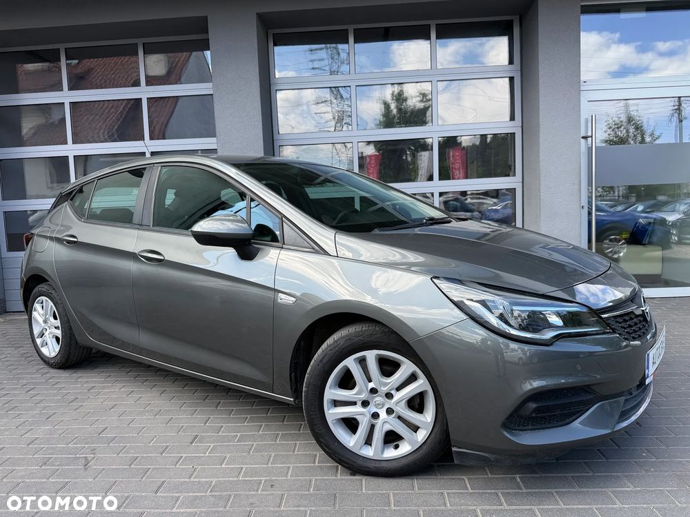 Opel Astra 1.5 CDTI Elegance S&S - 1