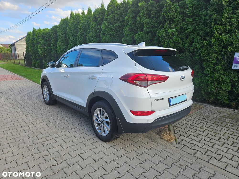 Hyundai Tucson 1.6 GDi Comfort 2WD - 6