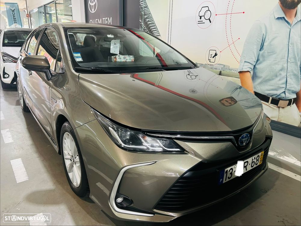 Toyota Corolla 1.8 Hybrid Comfort - 1