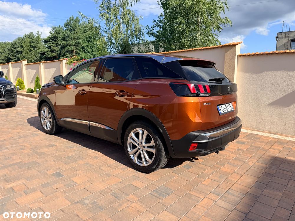 Peugeot 3008 BlueHDi 130 Stop & Start EAT8 Allure - 31